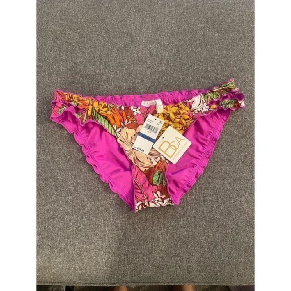 BCA‎ By Rebecca Virtue Women's Mid Summer Mia Hipster Size X-Large